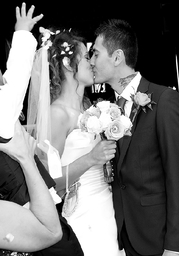 Wedding Photographer in Wimbledon